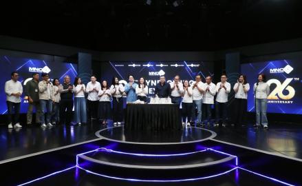 Intip Momen Seru dan Meriah Perayaan HUT ke-26 MNC Kapital (BCAP). (Foto Istimewa)
