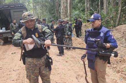 Thailand Lanjutkan Gencatan Senjata usai Tuduh Kamboja Lakukan Pelanggaran. (Foto: AP)