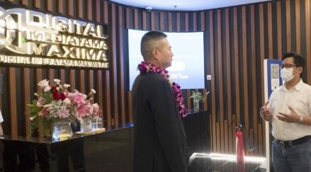 Tutup Entitas yang Tak Aktif, Grup Kresna (DMMX) Bentuk Anak Usaha Baru (Foto: iNews Media Group)