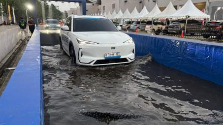 Ingin Jajal Mobil dan Motor di GIIAS 2025? Ini 10 Syarat yang Harus Ditaati. (Foto: MNC Media)