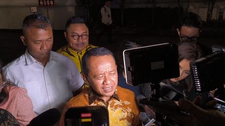 Prabowo Ratas 3,5 Jam dengan Sejumlah Menteri di Istana, Bahas Apa?  (FOTO:Dok Binti)