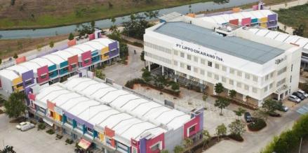 Lippo Cikarang (LPCK) Cetak Marketing Sales Rp791 Miliar di Semester I-2025 (Foto: dok Lippo Cikarang)