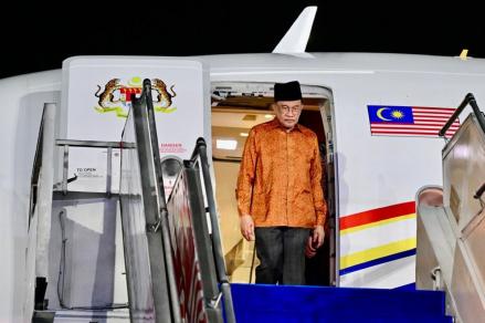 Prabowo Bakal Gelar Annual Consultation RI-Malaysia dengan Anwar Ibrahim Hari Ini. (Foto: Dok. Setpres)