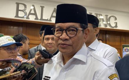 Pemerintah Provinsi DKI Jakarta (Pemprov DKI) resmi menurunkan Pajak Bahan Bakar Kendaraan Bermotor (PBBKB). (Foto: iNews Media Group)