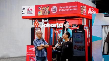 Pakai Nama Baru, Kinerja Kredit UKM Bank Jakarta Tumbuh 43,7 Persen (foto: iNews Media Group)