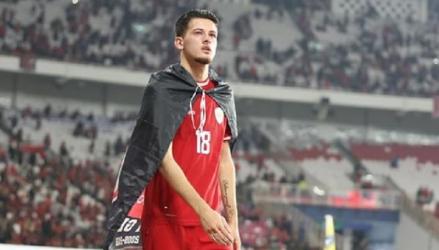 Justin Hubner Kembali ke Belanda, Resmi Gabung Fortuna Sittard. (Foto: Inews Media Group)