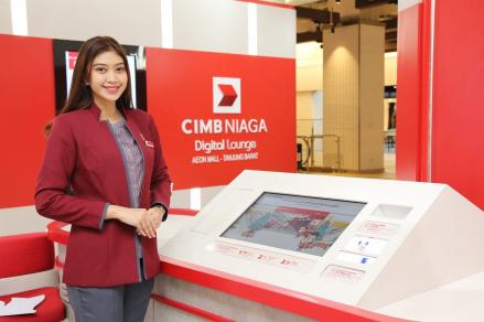 Laba CIMB Niaga (BNGA) Rp4,4 Triliun di Semester I-2025 (FOTO:Dok BNGA)