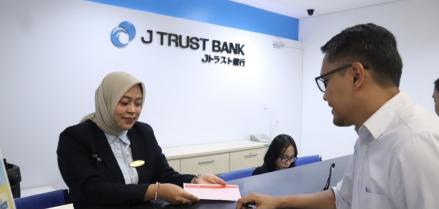 Laba J Trust Bank (BCIC) Naik 30,4 Persen Jadi Rp112,8 Miliar di Semester I-2025 (FOTO:Dok BCIC)