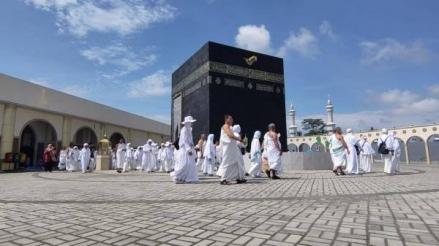 Saudi Minta Indonesia Segera Ajukan Desain dan Infrastruktur Kampung Haji di Mekah (FOTO:iNews Media Group)