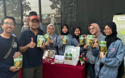 Berawal Proyek Mahasiswa, Kumora Cookies Kini Jadi UMKM Sukses Berkat Rumah BUMN BRI Jakarta (BRI)