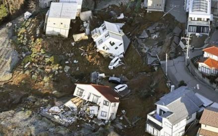 Kenapa di Jepang Sering Terjadi Gempa? Ini Penjelasannya. (Foto: Kenapa di Jepang Sering Terjadi Gempa)