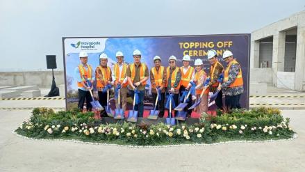 Mayapada Healthcare (SRAJ) Kebut Proyek RS Jakarta Timur, Target Beroperasi Kuartal II-2026. Foto: Mayapada Healthcare.