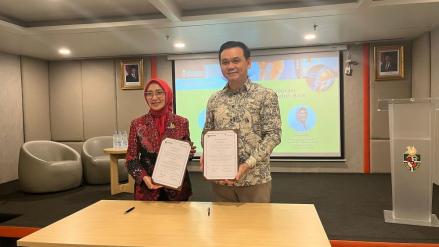 Diakuisisi Prodia (PRDA) 30 Persen, ProSTEM Gandeng RS Atma Jaya. Foto: iNews Media Group.