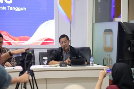 DJP Tegaskan Konsumen Akhir Bebas PPh 22 saat Beli Emas Mulai 1 Agustus 2025. (Foto: Anggie Ariesta/Inews Media Group)