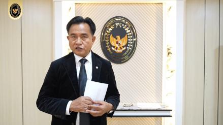 Pemerintah Tegaskan Pemberian Abolisi Tom Lembong dan Amnesti Hasto Sesuai Aturan. (Foto: Inews Media Group)