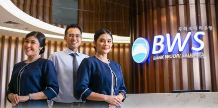 Bank Woori Saudara (SDRA) Perkuat Bisnis Treasury dan Valas untuk Dorong Fee Based Income. (Foto: BWS)