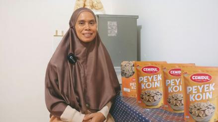 Bersama PNM Mekaar, Ibu-ibu Punya Akses dan Harapan. (Foto: Inews Media Group)
