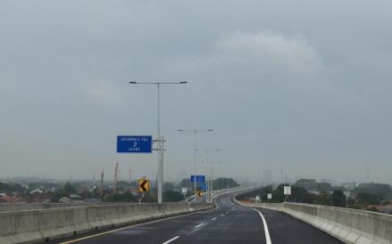PT Acset Indonusa Tbk (ACST) buka suara terkait kabar penetapan perusahaan sebagai tersangka dalam kasus dugaan korupsi Japek II. (Foto: iNews Media Group)
