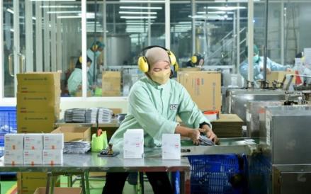 PT Jayamas Medica Industri Tbk (OMED) mencetak kinerja positif di paruh pertama tahun ini. (Foto: Dok. Onemed)