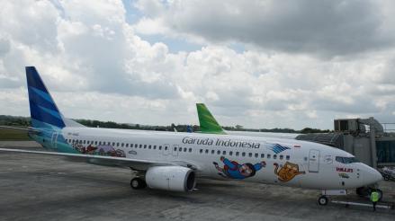 Bandara APT Pranoto Samarinda Layani Garuda Indonesia dan Batik Air Rute Jakarta dan Surabaya (FOTO:Dok Kemenhub)