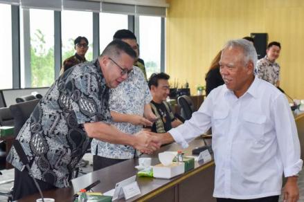 Lirik Bisnis F&B, Artha Graha Berminat Masuk ke IKN (Foto: dok Otorita IKN)