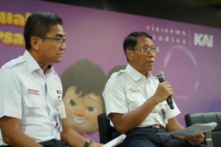 KA Argo Bromo Anjlok, KAI Batalkan 440 Ribu Tiket Perjalanan (Foto: iNews Media Group)