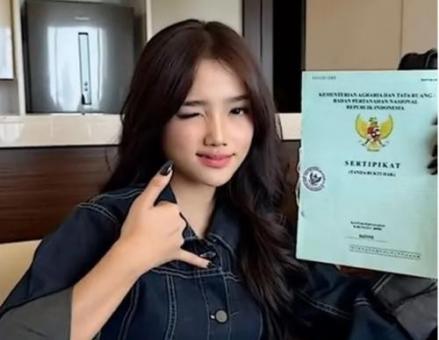 Total Kekayaan Fuji Utami, Lebih Besar dari Menkeu RI? (Foto: Total Kekayaan Fuji Utami)
