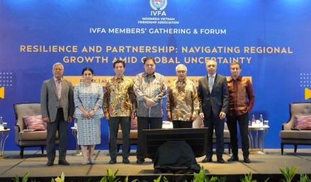RI-Vietnam Jajaki Kerja Sama Sektor Strategis, dari Perikanan hingga Ketenagalistrikan. Foto: Kemenko Perekonomian.