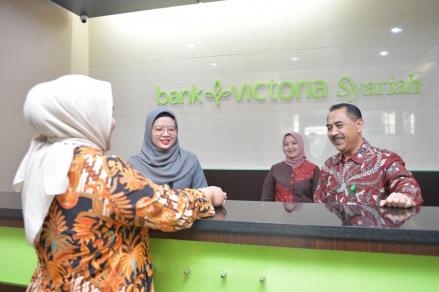 Penggabungan Bank Victoria Syariah dan UUS BTN Sesuai on Track (FOTO:Dok BTN)