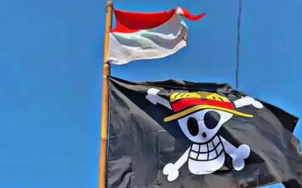 Pangdam Jaya: Pengibaran Bendera One Piece Bentuk Ekspresi Masyarakat 