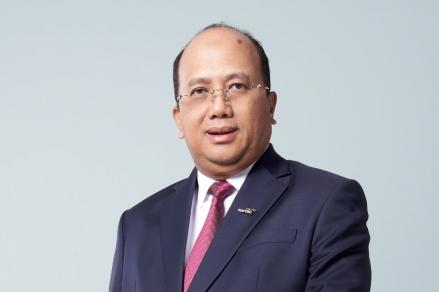Profil Riduan, Direktur Utama PT Bank Mandiri Tbk (BMRI) Baru yang Ditunjuk RUPSLB. (Foto: Bank Mandiri)