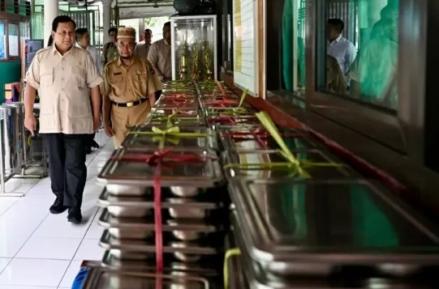 Guru Penanggung Jawab Program MBG Dapat Insentif dari BGN, Segini Nominalnya. (Foto iNews Media Group)