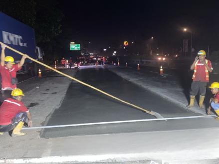 Jasamarga Lakukan Perbaikan Jalan Tol Jakarta-Tangerang Mulai 4-11 Agustus 2025 (FOTO:Dok Jasa Marga)