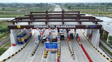 Tol Klaten-Prambanan Berbayar Mulai 6 Agustus 2025, Segini Tarifnya. (Foto Istimewa)