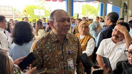 Komdigi Lelang Frekuensi 1,4 Ghz Demi Tingkatkan Kecepatan Internet RI hingga 100 Mbps. (Foto: Inews Media Group)