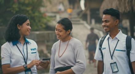 Holding Ultra Mikro Salurkan Kredit Rp631,9 Triliun ke 34,7 Juta Debitur (FOTO:Dok BRI)