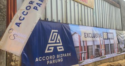 Sektor Logistik dan E-Commerce Berkembang, Pergudangan Modern Kian Dibutuhkan. (Foto Istimewa)