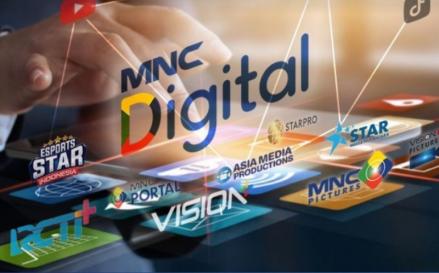 PT MNC Digital Entertainment Tbk (MSIN) terus memperkuat dominasinya di industri Over-The-Top (OTT) lewat RCTI+ dan Vision+. (Foto: iNews Media Group)