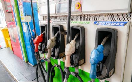 Pertamina Patra Niaga menegaskan bahwa speed nozzle tidak memiliki kaitan dengan akurasi takaran BBM yang dikeluarkan dispenser SPBU. (Foto: Dok. Pertamina)