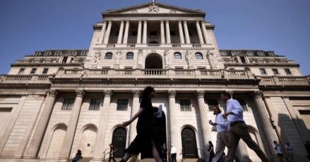 Bank of England Pangkas Suku Bunga Jadi 4 Persen, Terendah dalam 2 Tahun (FOTO:Dok Laman BBC)