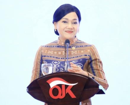 OJK Dorong Literasi Keuangan Digital bagi Pelaku UMKM (FOTO:Dok OJK)
