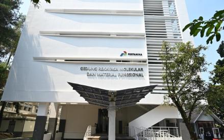 Dukung Inovasi Pendidikan Tinggi Indonesia, Pertamina Bangun Gedung Riset di ITB (Pertamina)
