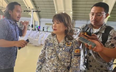 Apindo menyatakan, Indonesia masih berpeluang mendapatkan tarif resiprokal Amerika Serikat (AS) yang lebih rendah. (Foto: iNews Media/Iqbal Dwi Purnama)