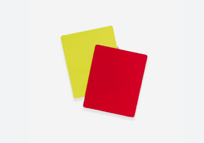 Denda Kartu Kuning dan Merah di Indonesia Super League, Segini yang Harus Dibayar. (Foto: Decathlon)