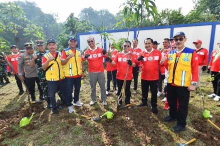 Festival Ciliwung 2025 Bentuk Komitmen Pertamina Percepat Pemulihan Ekosistem Sungai. (Foto Istimewa)