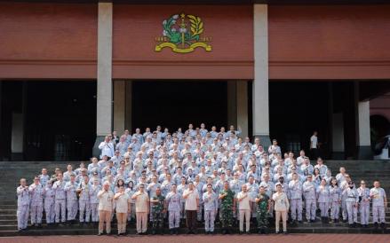 Retret Kadin 2025, Dunia Usaha Harus Bisa Perkuat Kekuatan Domestik (Kadin)