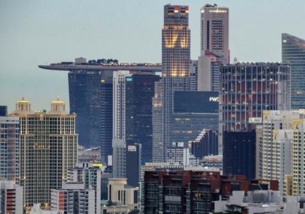 Konglomerat Singapura Akan Jual Bisnis Telekomunikasi M1 Senilai USD1,1 Miliar (FOTO:Dok Laman Investing)