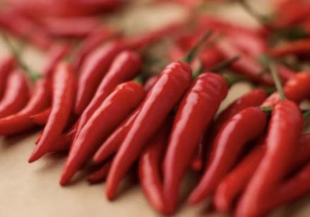 Intip Harga Pangan Awal Pekan, Cabai Merah Rp44 Ribuan per Kg (FOTO:iNews Media Group)