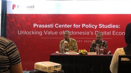 Prasasti Sebut Ekosistem Digital GoTo Punya Nilai ICOR Rendah, Ini Dampak ke Ekonomi RI. (Foto Istimewa)