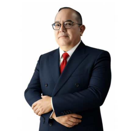 Profil Joao Angelo Dirut Agrinas Pangan Nusantara yang Mengundurkan Diri dari Jabatan.  (Foto: Yodya Karya)